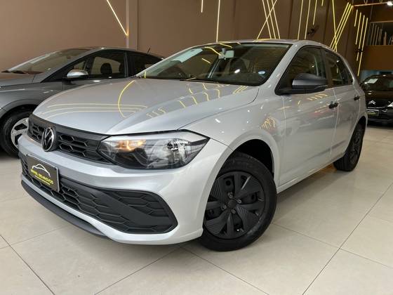 VOLKSWAGEN POLO 1.0 MPI TRACK MANUAL